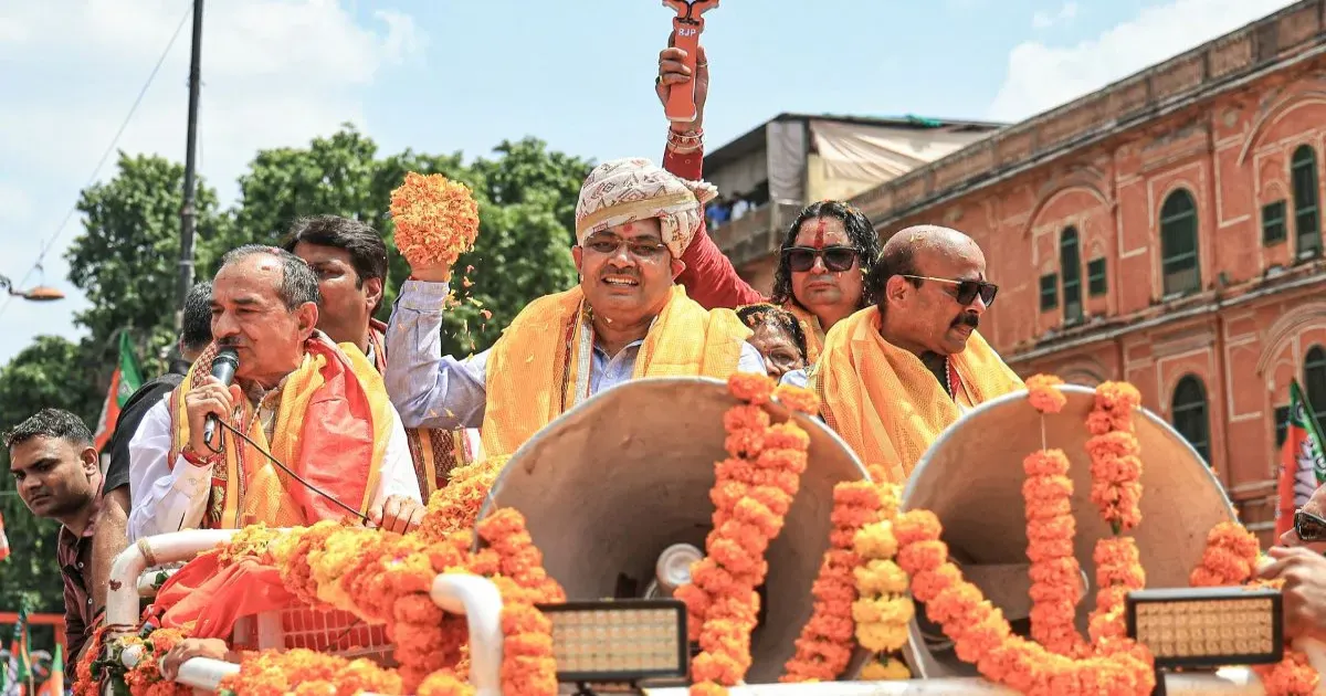 हमें पीएम मोदी की लोकप्रियता का फायदा मिला: राजस्थान में बीजेपी के प्रदर्शन पर बोले सीएम भजनलाल शर्मा