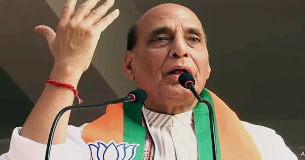 राजनाथ सिंह ने सिविल और सैन्य विमानन के लिए एकीकृत इकोसिस्टम बनाने पर दिया जोर