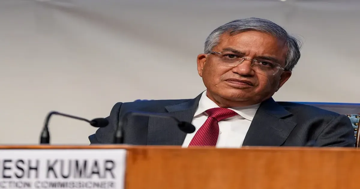 ज्ञानेश कुमार के खिलाफ सुप्रीम कोर्ट में याचिका, एसआईआर में कथित उल्लंघनों पर आपराधिक कार्रवाई और एसआईटी जांच की मांग