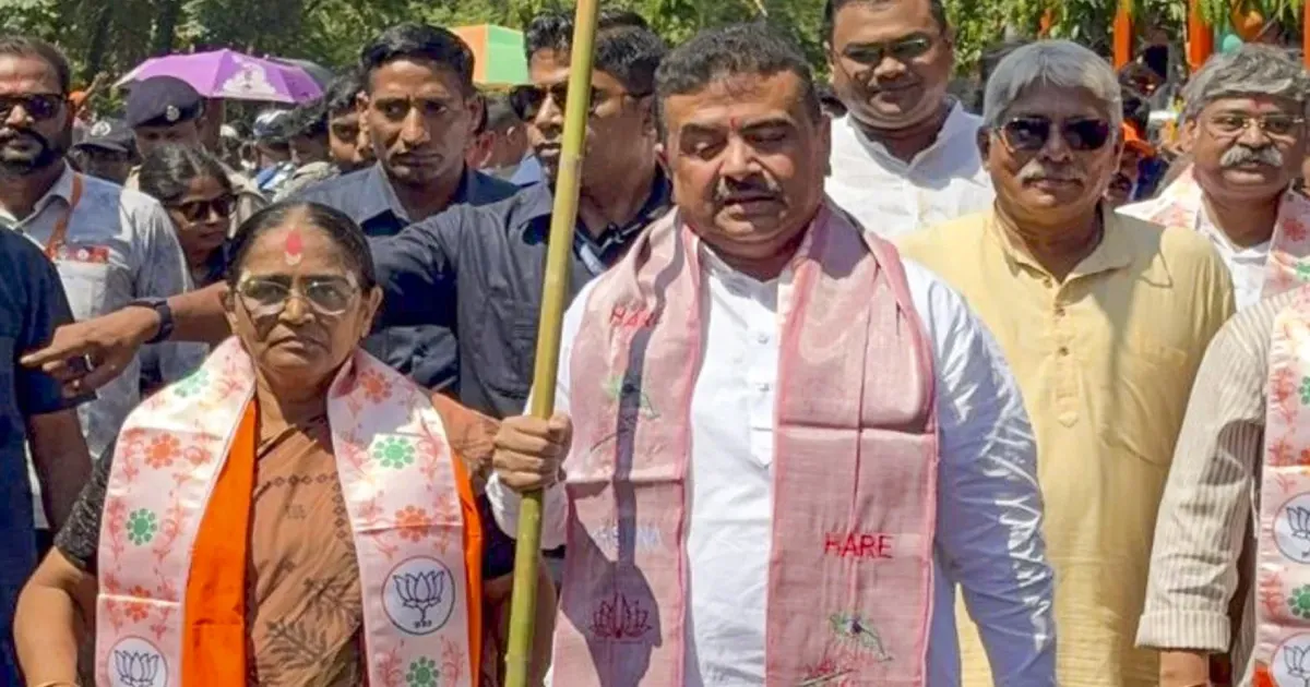 कलकत्ता हाईकोर्ट ने बीजेपी की नंदीग्राम उम्मीदवार हसीरानी रथ को अयोग्य ठहराने की कांग्रेस की याचिका खारिज की
