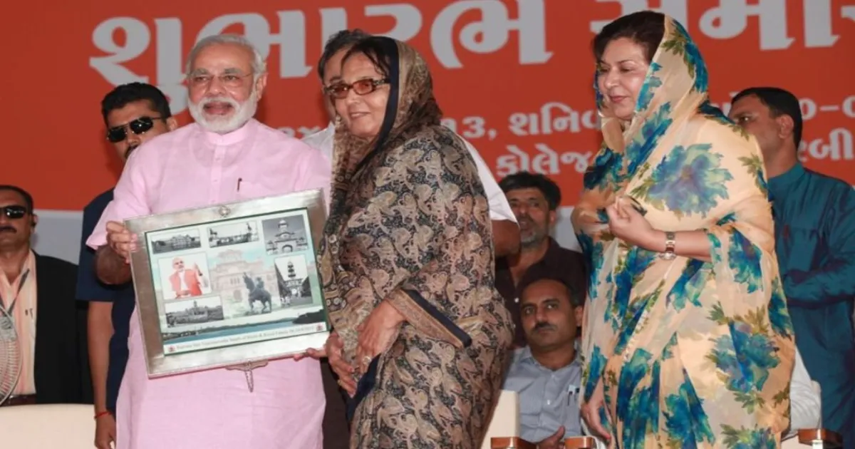 मोरबी की राजमाता विजयकुंवरबा के निधन पर प्रधानमंत्री मोदी ने जताया शोक