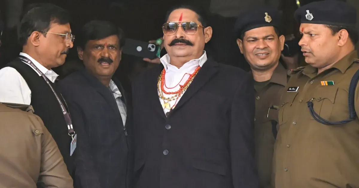 अनंत सिंह को सुप्रीम कोर्ट से झटका, दुलारचंद यादव हत्याकांड में जमानत रद्द; 1 दिसंबर तक सरेंडर करने का आदेश
