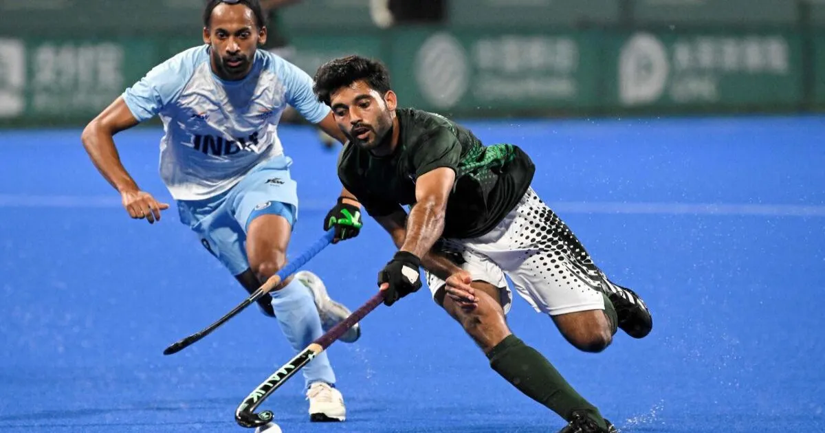 पाकिस्तान हॉकी महासंघ ने FIH को बताया - एशिया कप के लिए भारत में टीम भेजने को तैयार नहीं