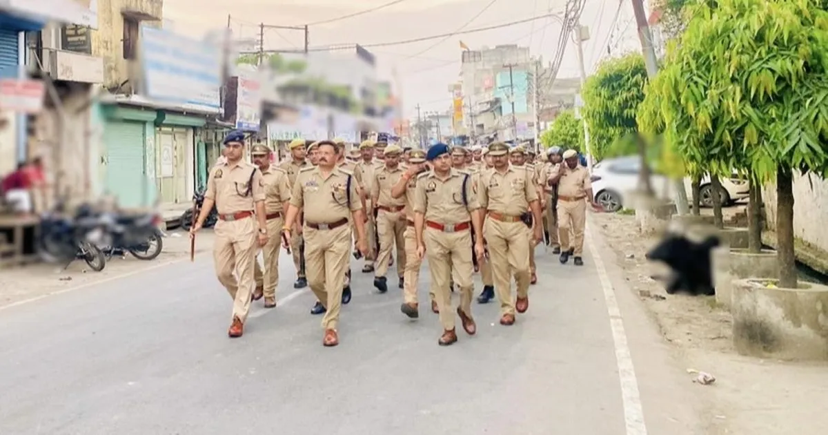 यूपी में मुस्लिम समुदाय ने आपत्तिजनक पोस्ट के आरोपी पर कड़ी कार्रवाई की मांग की