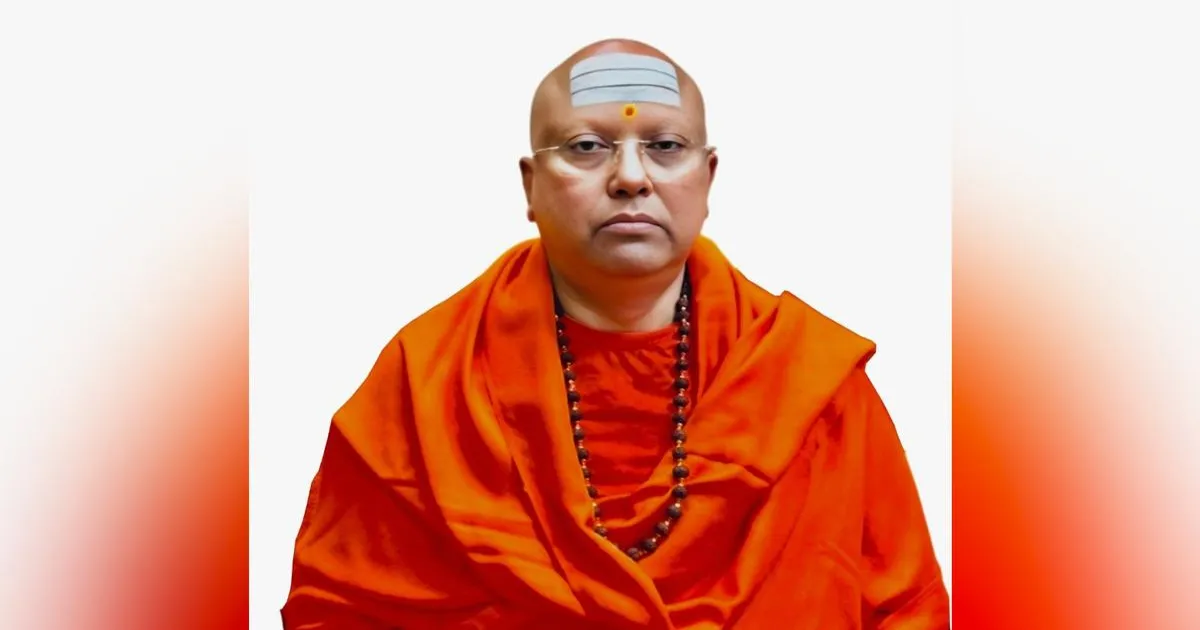 दिल्ली पुलिस ने स्वामी चैतन्यनंद सरस्वती के खिलाफ यौन उत्पीड़न के आरोप में मामला दर्ज किया
