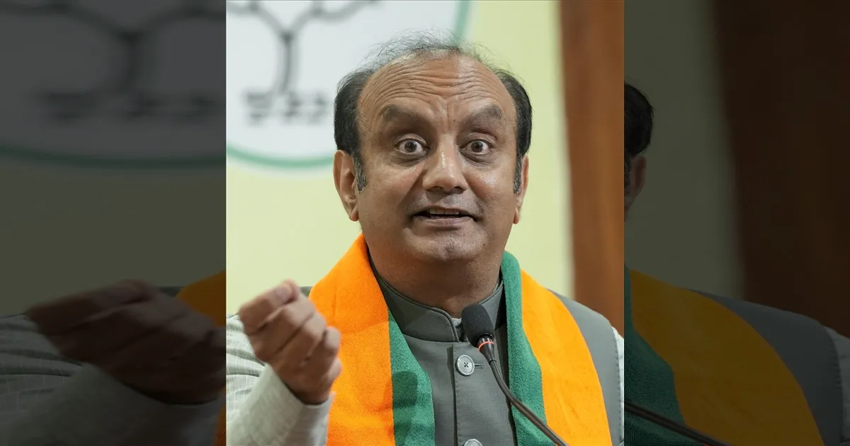 राहुल गांधी बने भारत विरोधी ताकतों के झंडाबरदार: भाजपा