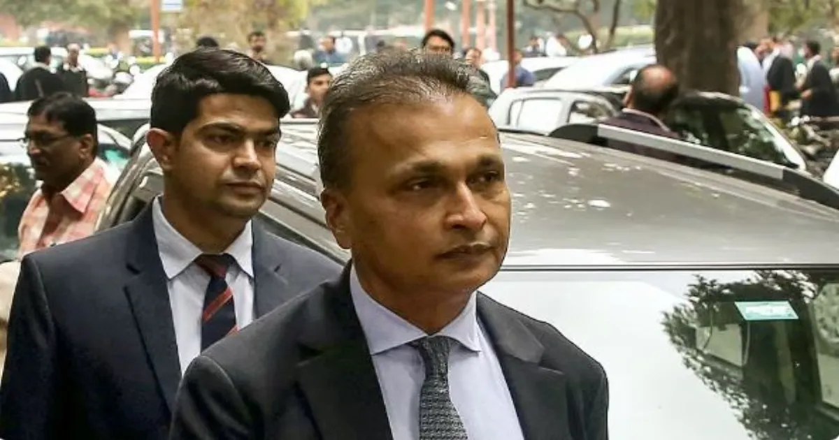 ईडी ने अनिल अंबानी ग्रुप की 1,400 करोड़ रुपये की संपत्ति जब्त की