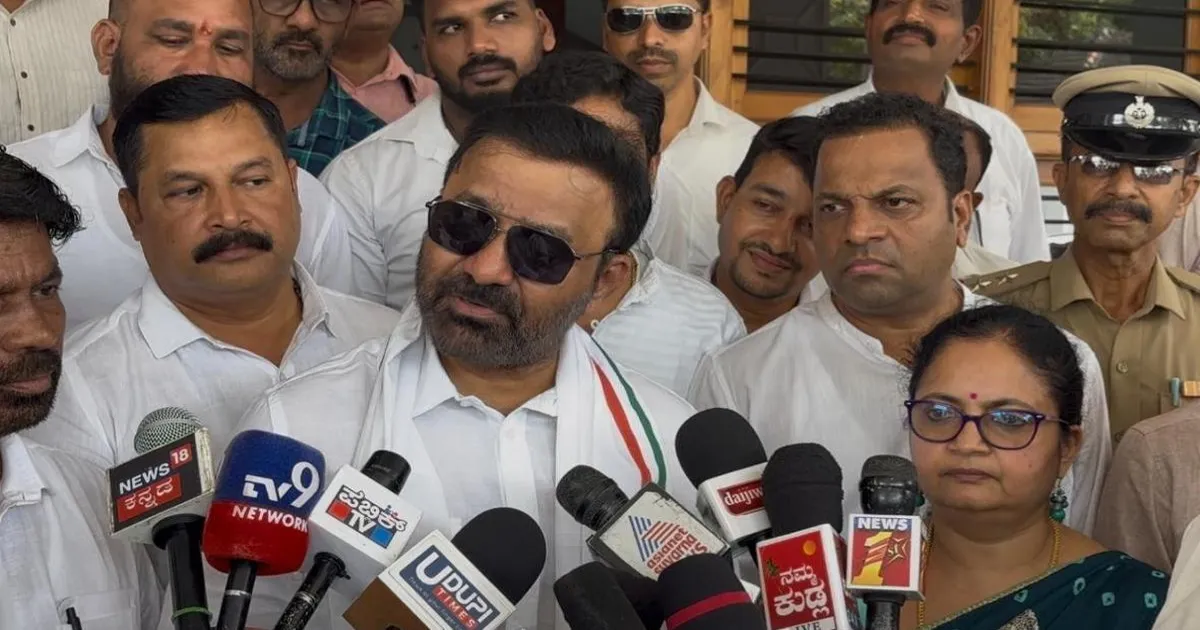 कर्नाटक में लेबर कोड जल्दबाज़ी में लागू नहीं होंगे: संतोष लाड