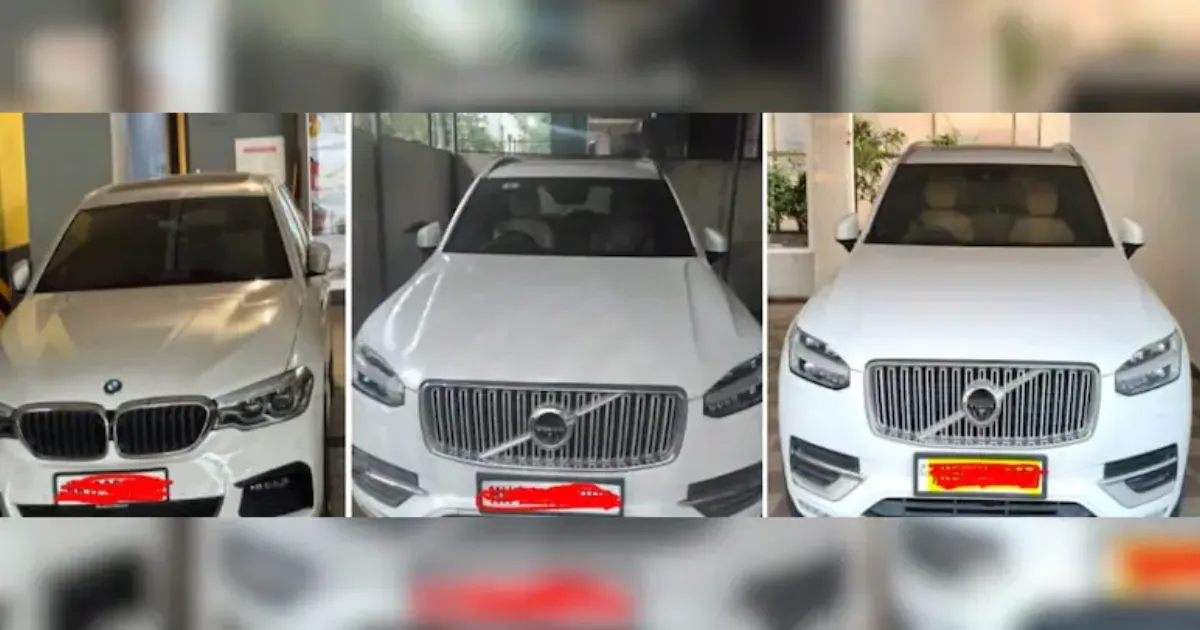 sbi-car-loan-fraud-ed-raids-luxury-cars-seized