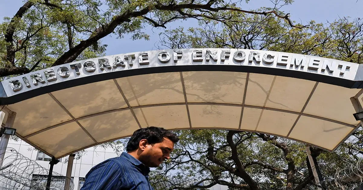 ed-searches-on-suspected-hawala-operator-under-fema