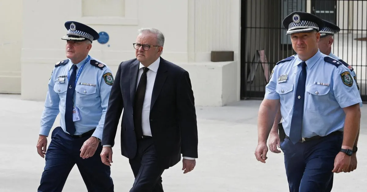 बॉन्डी बीच गोलीकांड के बाद सख्त होंगे ऑस्ट्रेलिया के राष्ट्रीय गन कानून, पीएम अल्बानीज़ का प्रस्ताव