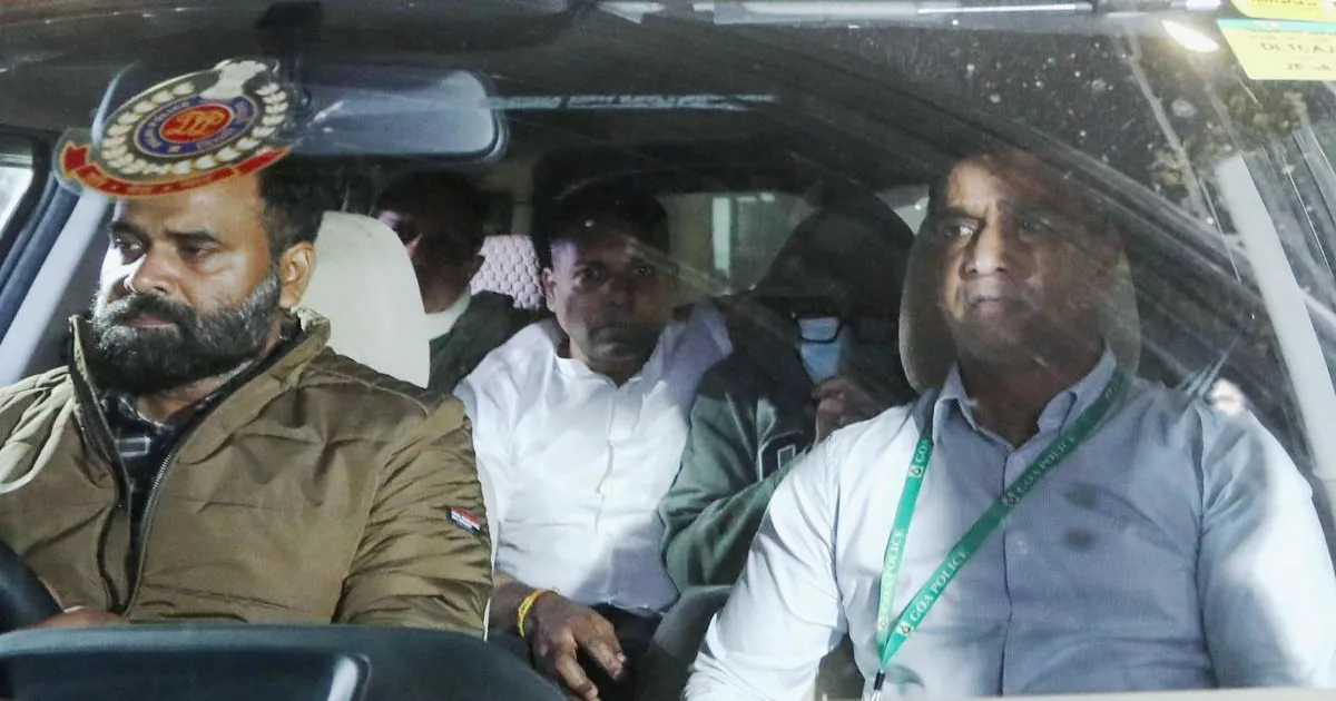 नाइटक्लब अग्निकांड: लुथरा बंधुओं को दिल्ली से गोवा लाया गया