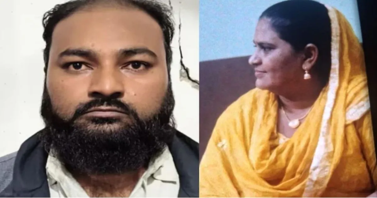 बुर्का न पहनने पर पत्नी की हत्या करने वाले यूपी के शख्स ने फोटो छिपाने के लिए नहीं बनवाने दिया था आधार