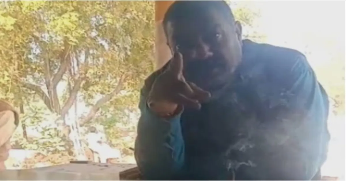 मेरा कुछ नहीं बिगड़ेगा: बलात्कार पीड़िता से बोला भाजपा पार्षद का पति