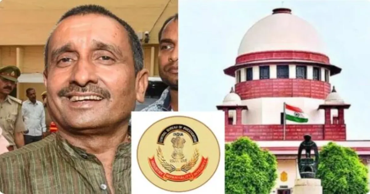 उन्नाव रेप केस: सुप्रीम कोर्ट ने कुलदीप सेंगर की उम्रकैद निलंबन पर दिल्ली हाईकोर्ट के आदेश पर लगाई रोक