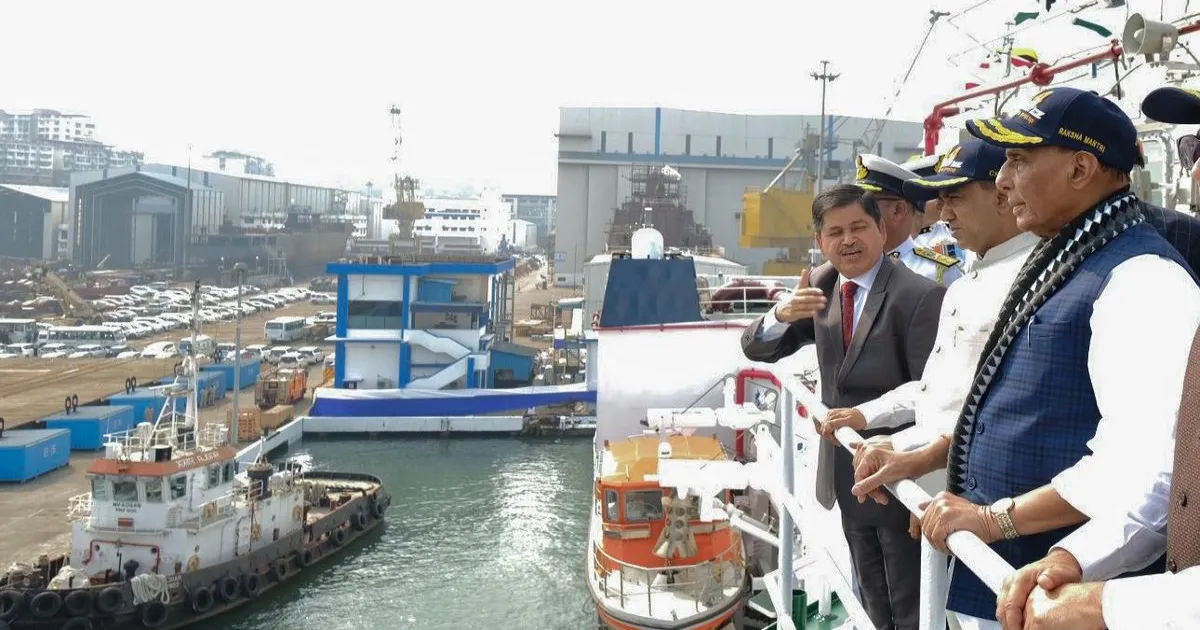 समुद्र प्रताप की कमीशनिंग से आत्मनिर्भरता को मजबूती: प्रधानमंत्री मोदी