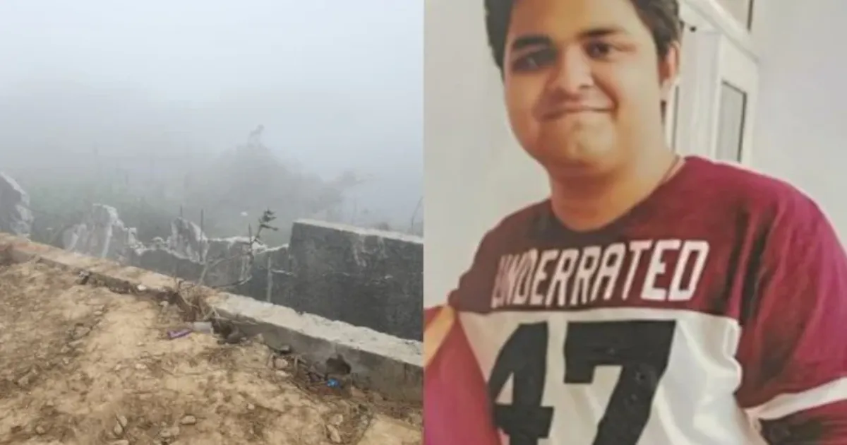 नोएडा में दर्दनाक हादसा: गहरी खाई में डूबे टेक इंजीनियर, आखिरी कॉल में पिता से बोले—मुझे मरना नहीं है