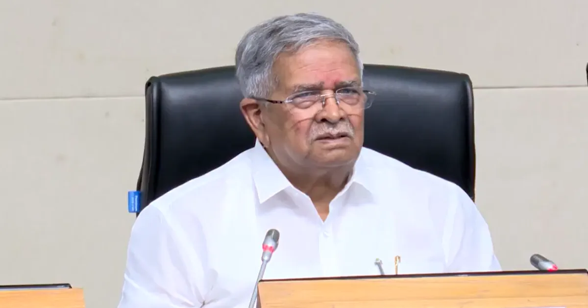 गुजरात ने 4.08 लाख करोड़ रुपये का बजट पेश किया, पर्यटन, AI और खेल इंफ्रास्ट्रक्चर पर जोर