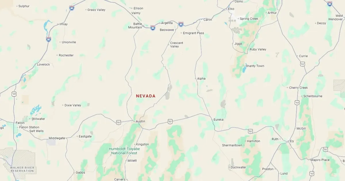 नेवादा में रहस्यमय भूकंपों की श्रृंखला, परमाणु परीक्षण स्थल के पास हलचल