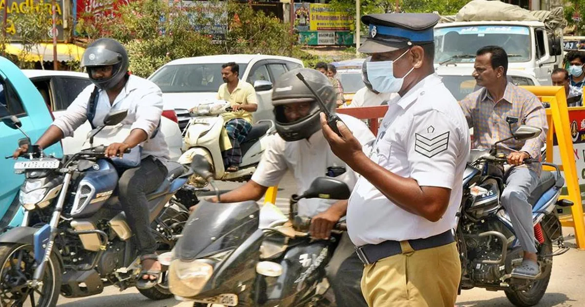 त्रिची पुलिस ने 9 मार्च को डीएमके राज्य सम्मेलन को देखते हुए यातायात परिवर्तन की घोषणा की