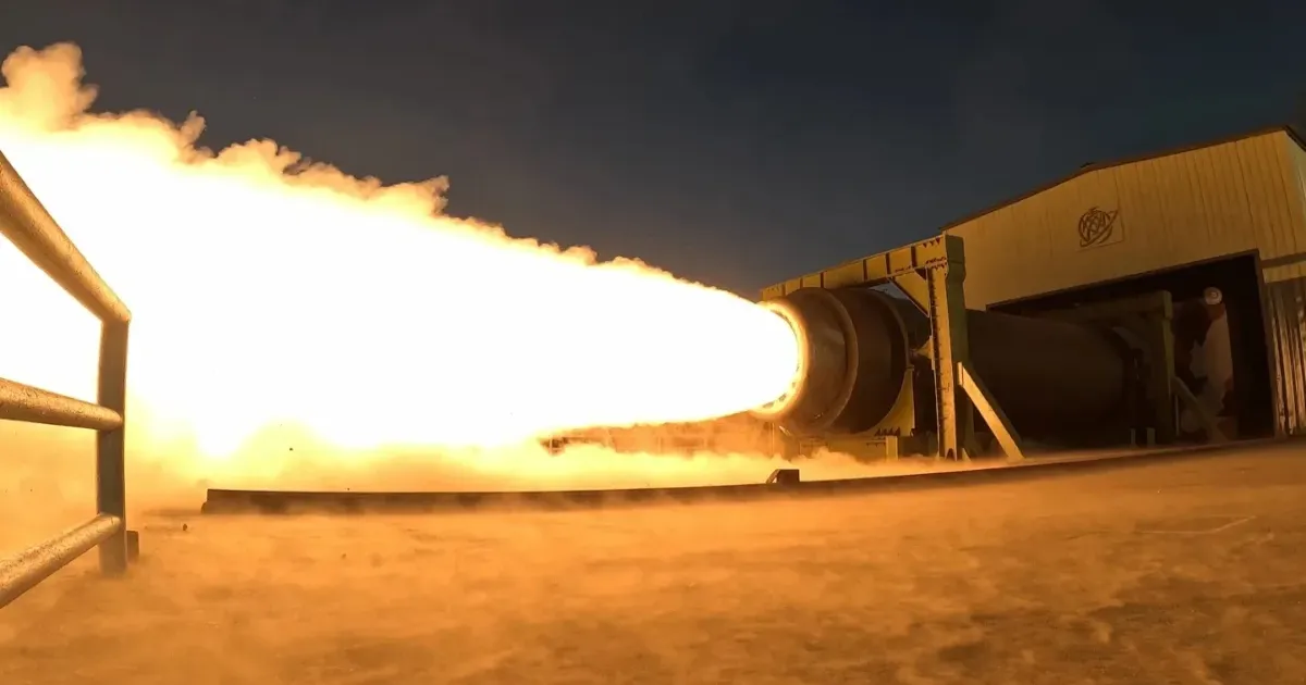 उत्तर कोरिया ने अमेरिका को निशाना बनाने में सक्षम उच्च थ्रस्ट मिसाइल इंजन का परीक्षण किया