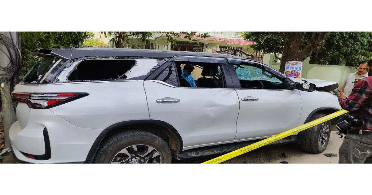 देहरादून में सेवानिवृत्त आर्मी ब्रिगेडियर की सुबह की सैर के दौरान गोली मारकर हत्या