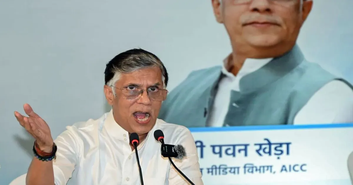 कांग्रेस नेता पवन खेड़ा को तेलंगाना हाईकोर्ट से अग्रिम जमानत, पासपोर्ट मामले में राहत