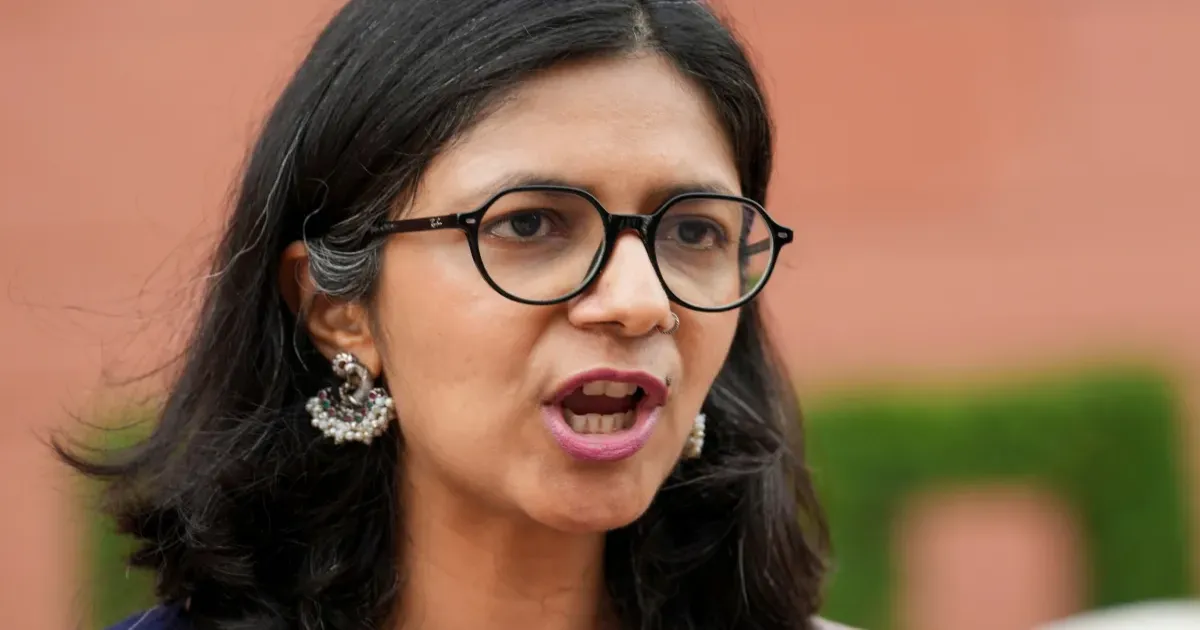 स्वाति मालीवाल का बड़ा आरोप, AAP छोड़ BJP में शामिल; केजरीवाल पर लगाए गंभीर आरोप