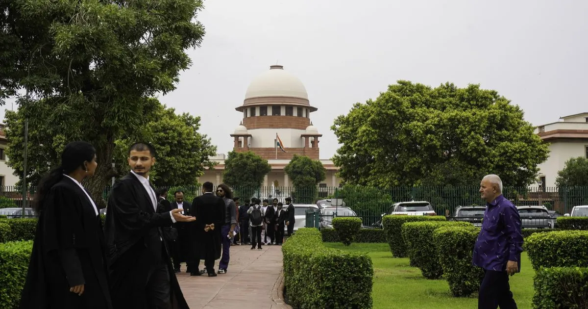 एससी/एसटी आरक्षण में ‘क्रीमी लेयर’ जैसी व्यवस्था पर सुप्रीम कोर्ट का केंद्र को नोटिस