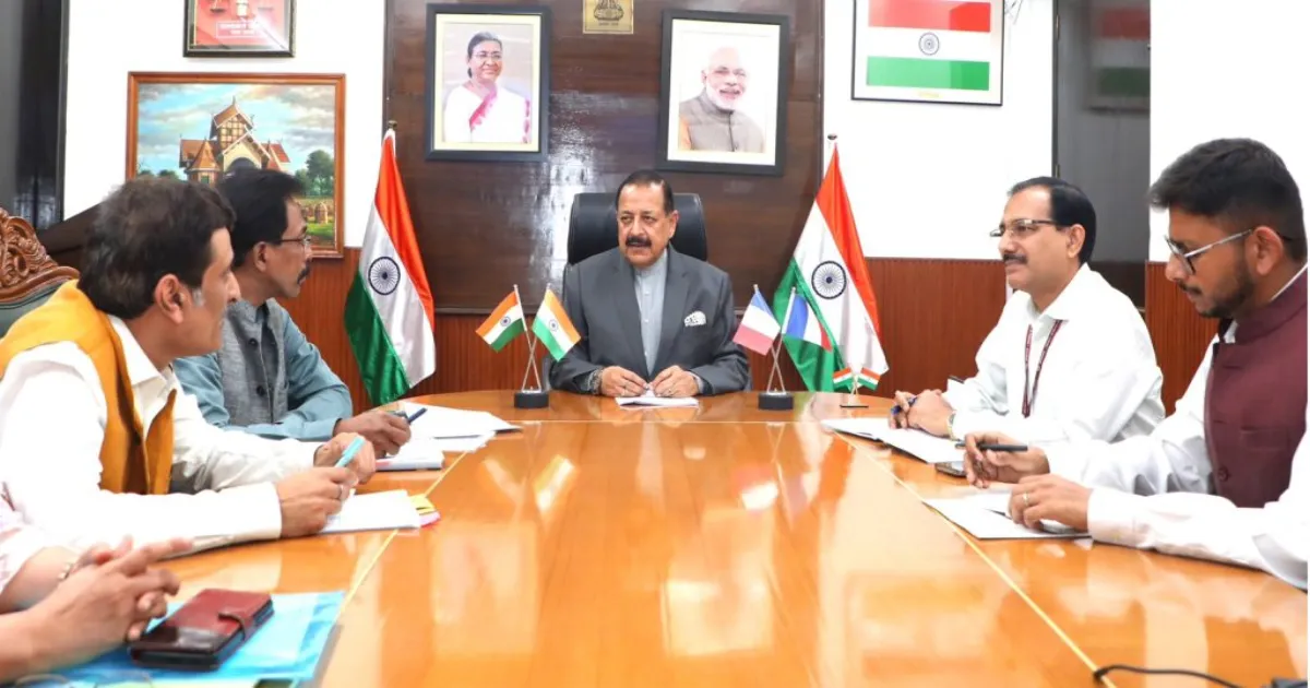 अंतरिक्ष, एआई और नई तकनीकों में सहयोग बढ़ाएंगे भारत-फ्रांस, दोनों देशों के बीच अहम बैठक