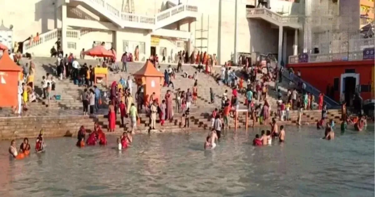 हरिद्वार के हर की पौड़ी को बम की धमकी, शराब के नशे में युवक गिरफ्तार