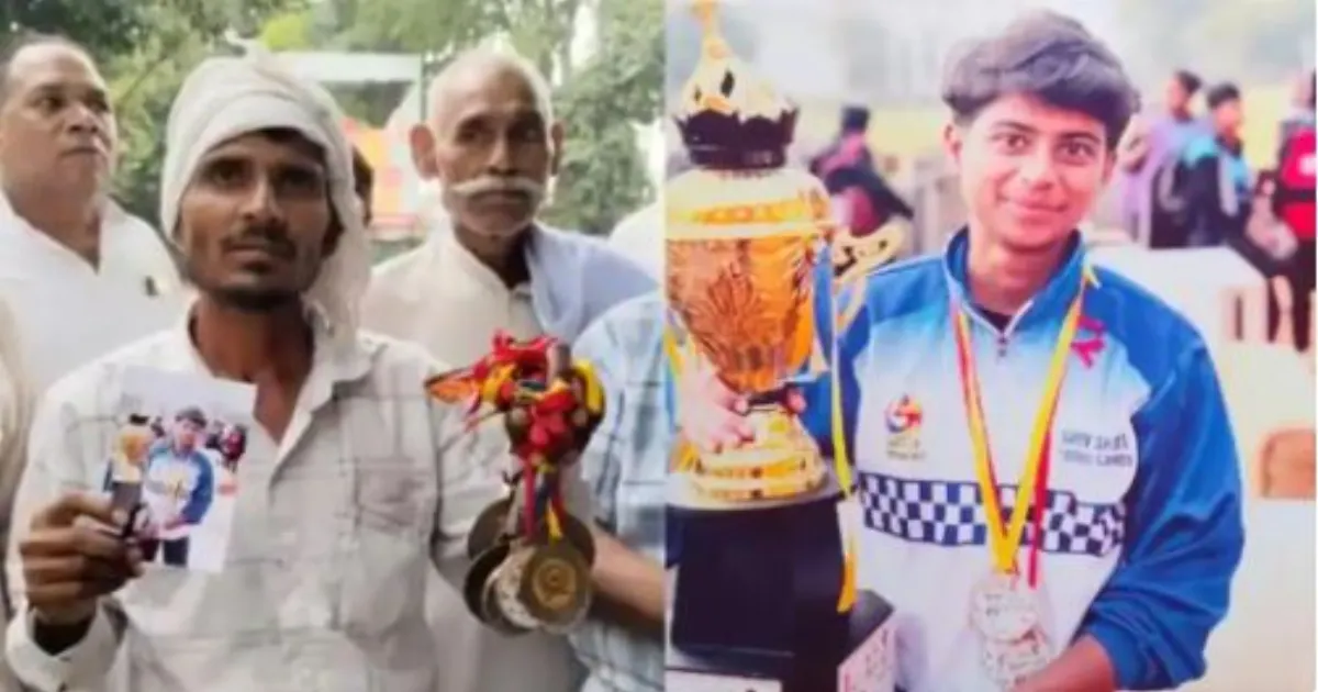 यूपी: महिला कबड्डी खिलाड़ी की नाले में मिली लाश, फास्ट-फूड विक्रेता गिरफ्तार