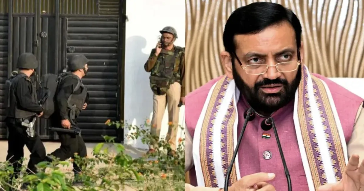 हरियाणा में एंटी टेररिज्म स्क्वॉड का गठन, पंचकूला होगा मुख्यालय; दो विशेष पुलिस थाने भी स्थापित