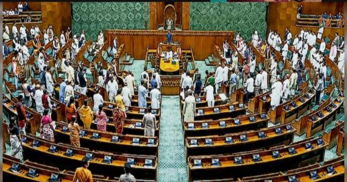 NDA की नजर बड़े विधेयकों पर, नए राजनीतिक समीकरणों से मिल सकता है दो-तिहाई बहुमत का रास्ता