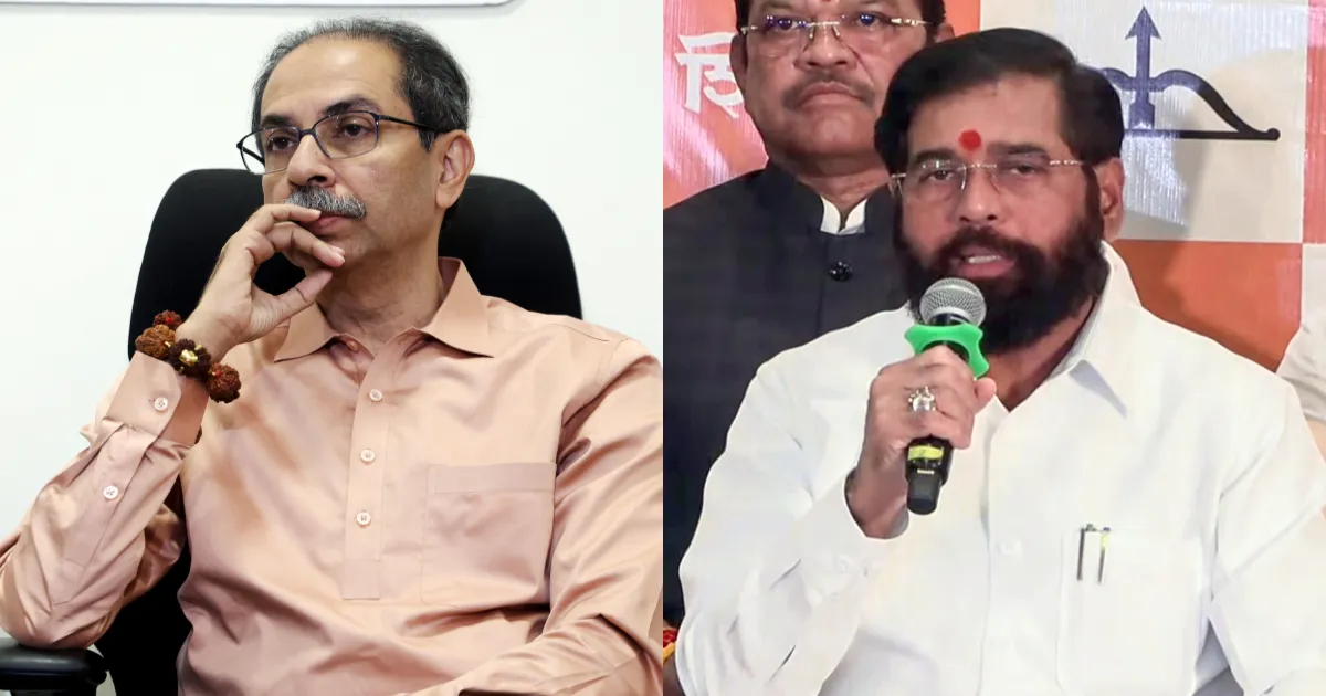 शिवसेना (यूबीटी) को बड़ा झटका, शिंदे गुट में 6 सांसद शामिल; श्रिकांत शिंदे बोले– अभी तो ट्रेलर है, आगे और धमाके होंगे