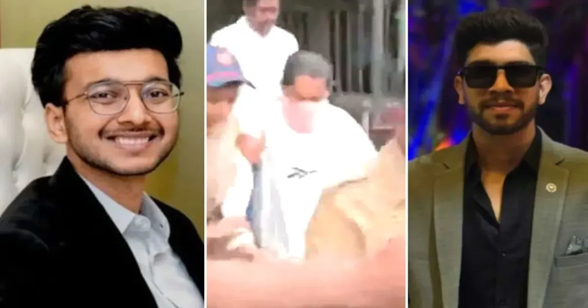 केतन अग्रवाल हत्याकांड: आरोपी सिया गोयल को पुणे के लोहगढ़ किले ले जाकर क्राइम सीन रिक्रिएशन