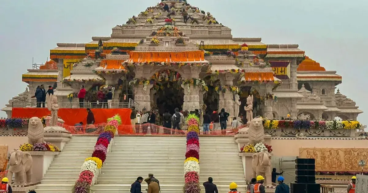 अयोध्या राम मंदिर दान चोरी मामला: बैंक खातों में जमा रकम पर नहीं दे पाए जवाब, एसआईटी की जांच तेज
