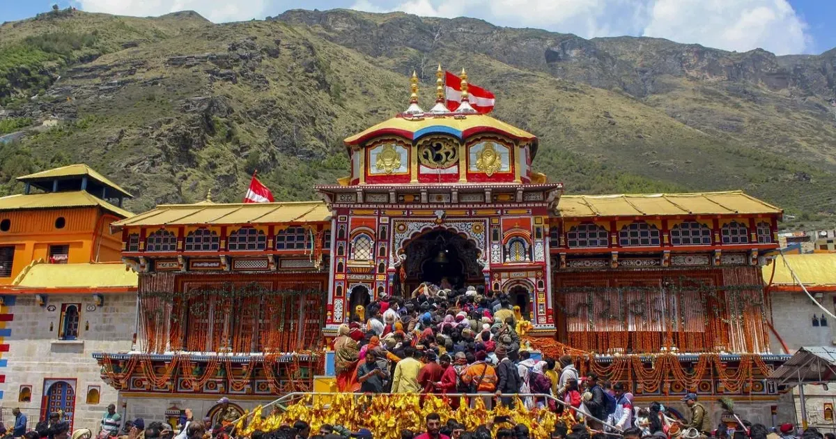 बदरीनाथ धाम दान चोरी मामले में मुख्य आरोपी प्रमोद नौटियाल गिरफ्तार, देहरादून से पकड़ा गया
