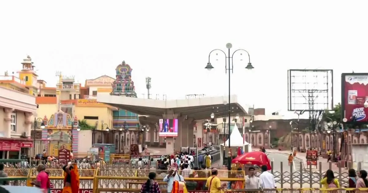 राम मंदिर दान राशि चोरी मामला: मुख्य आरोपी टिन्नू और भतीजे मनीष यादव को पुलिस ने हिरासत में लिया