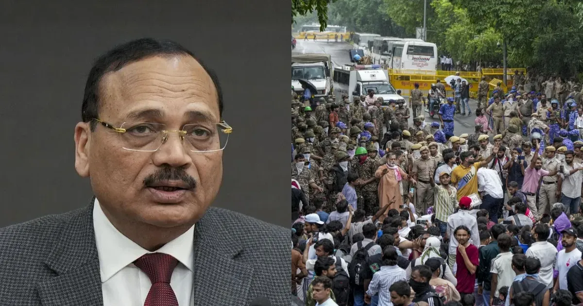 सीजेपी प्रदर्शन पर पुलिस कार्रवाई मामले में सीजेआई सूर्यकांत की सख्त टिप्पणी, बोले- हमारा समय बर्बाद न करें