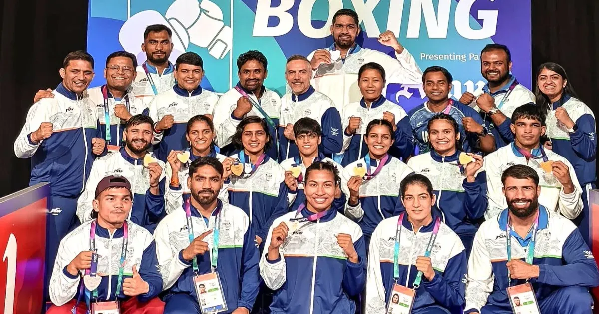 कॉमनवेल्थ गेम्स 2026 का आखिरी दिन आज, भारत की नजरें जूडो और ट्रैक साइक्लिंग में पदकों पर