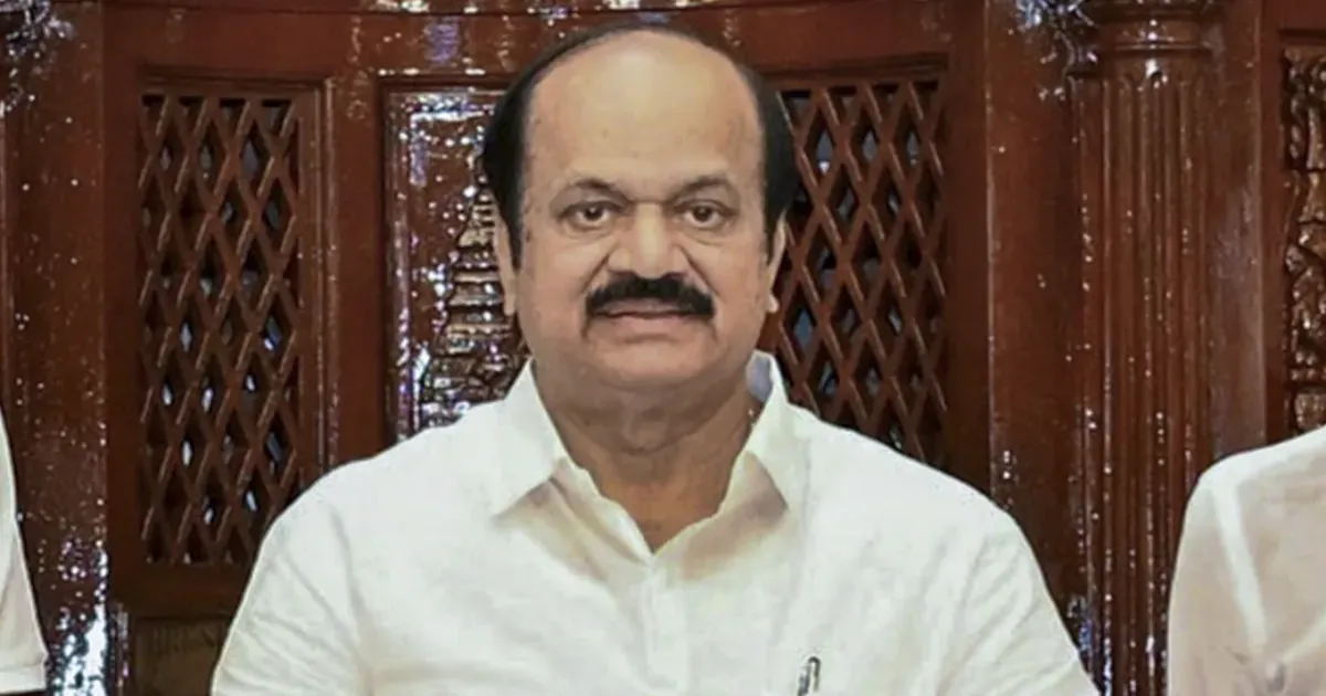 तमिलनाडु विधानसभा अध्यक्ष की गर्भपात विरोधी टिप्पणी पर विवाद, स्वास्थ्य मंत्री ने दी सफाई