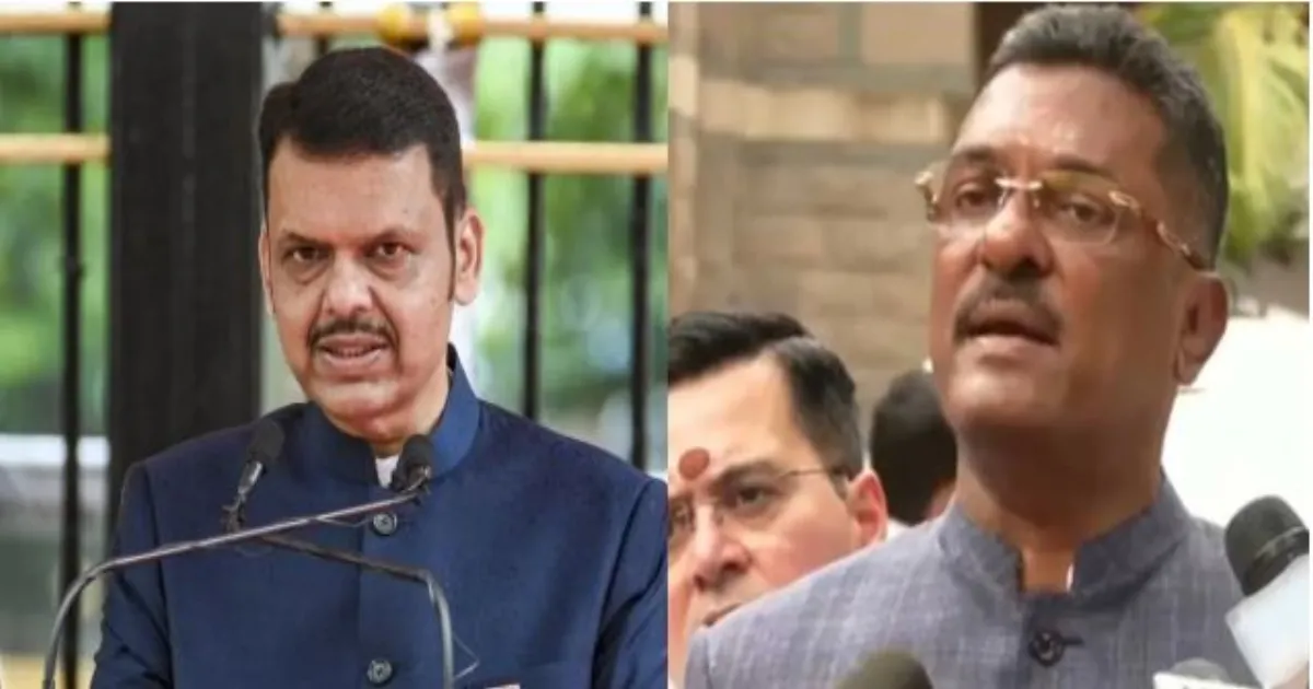 प्रताप सरनाईक का भाजपा पर बड़ा आरोप, बोले- फर्जी मतदाताओं के दम पर मिली नगर निगम चुनाव में जीत