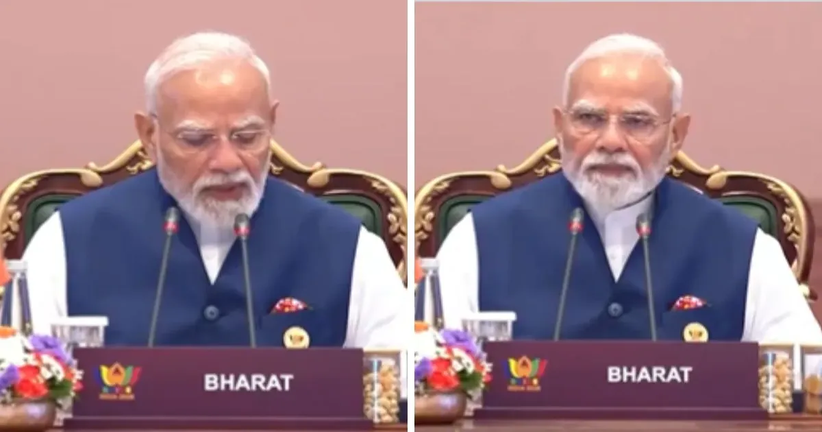 पीएम मोदी ने भारत की ब्रिक्स अध्यक्षता में सबके लिए लाभकारी सहयोग पर दिया जोर