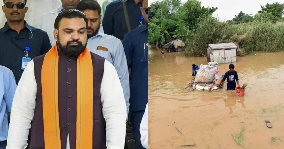 बिहार बाढ़ पीड़ितों को बड़ी राहत, 8.27 लाख परिवारों के खाते में भेजे जाएंगे 7-7 हजार रुपये