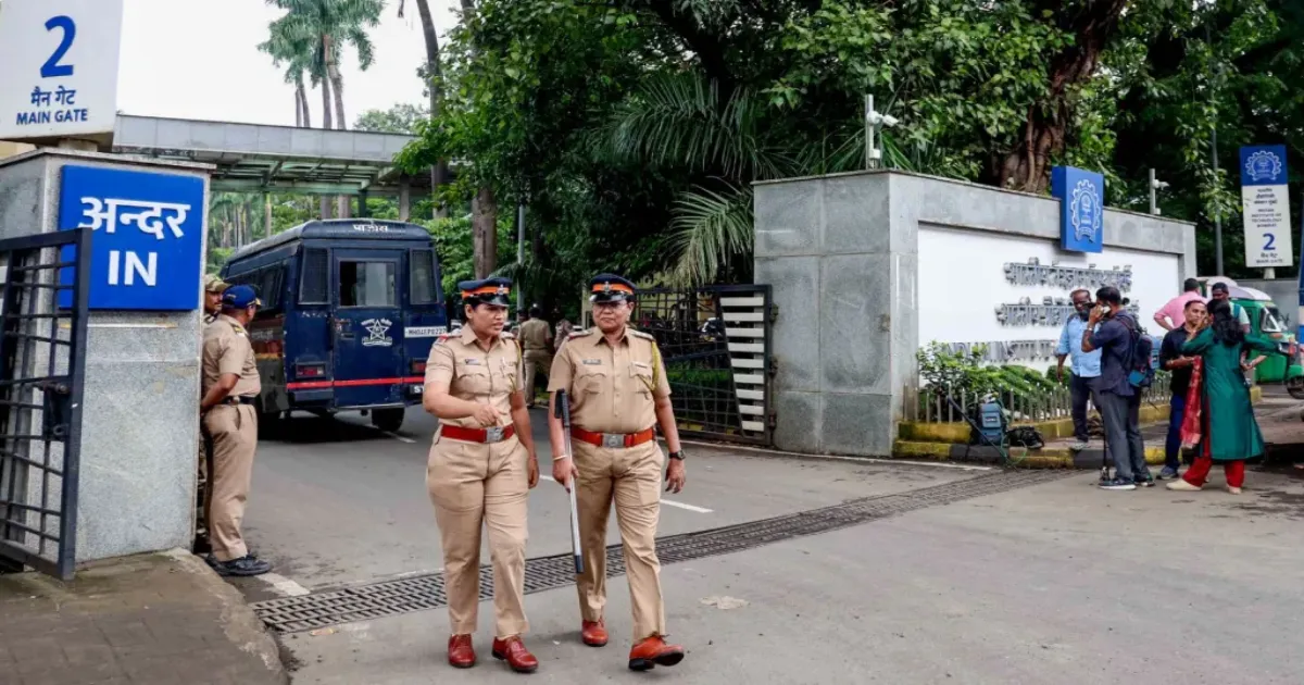 आईआईटी बॉम्बे ने साहिल की मौत से जुड़े बयान पर मांगी माफी, जांच जारी