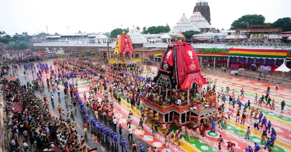 पुरी जगन्नाथ मंदिर में आज चार घंटे बंद रहेगा दर्शन, जानें समय