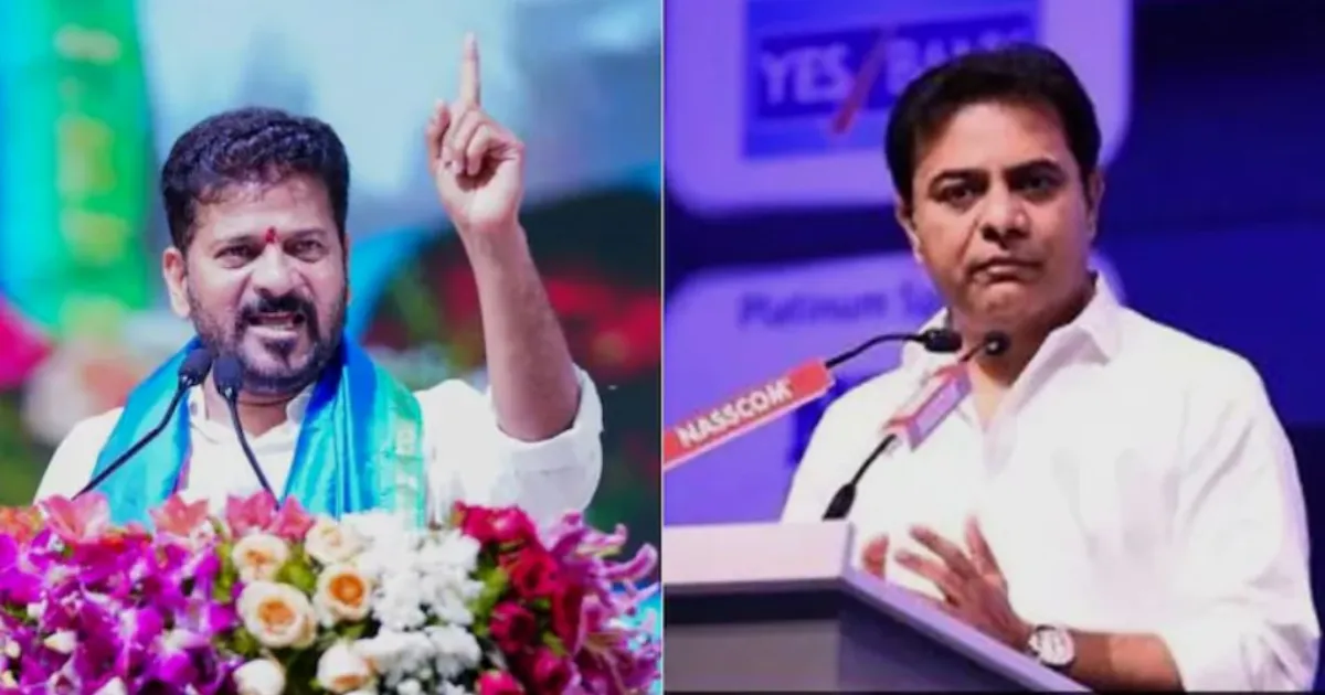 बीजेपी सांसद ने रेवंत रेड्डी और केटीआर की संपत्तियों की जांच के लिए हाईकोर्ट का रुख किया