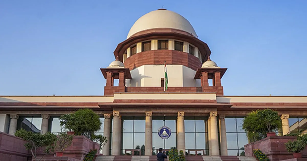 राष्ट्रपति रेफरेंस सुनवाई : केंद्र का बयान – राज्यपाल भारत संघ का प्रतिनिधि नहीं