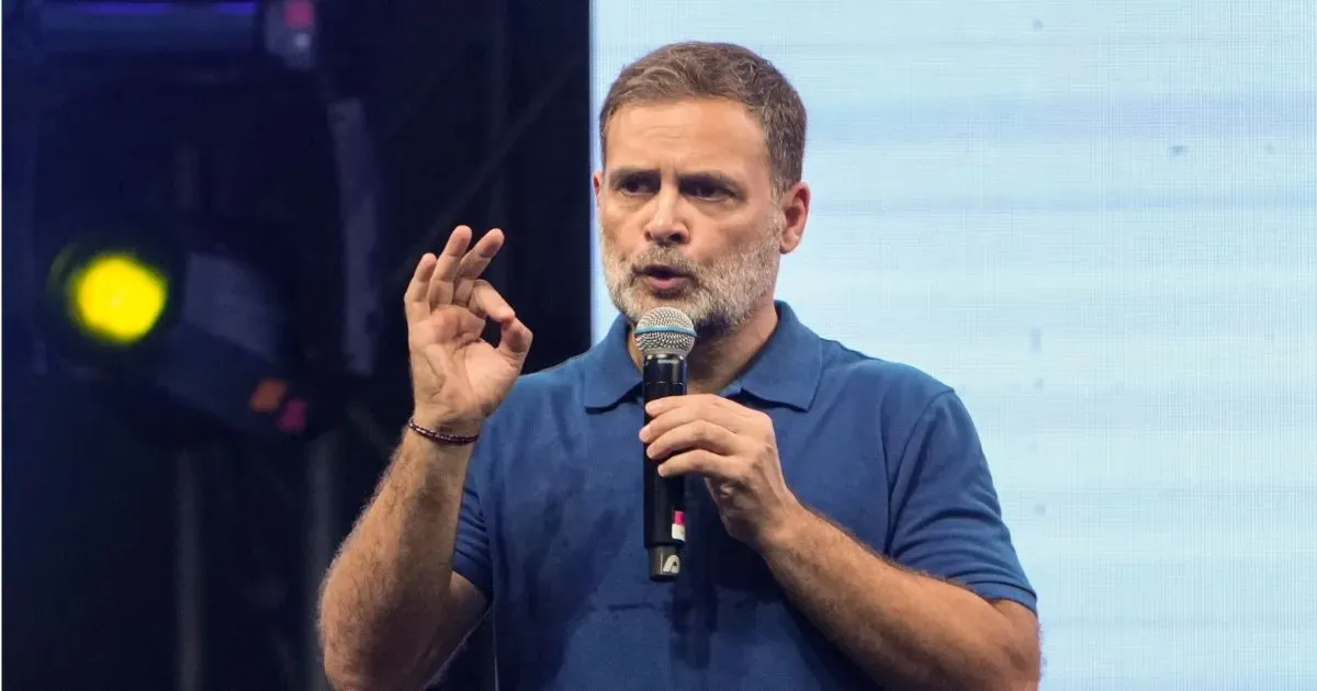 राहुल गांधी के नेतृत्व में सुप्रीम कोर्ट तक मार्च करेगा INDIA गठबंधन, मुख्य चुनाव आयुक्त ज्ञानेश कुमार पर साधा निशाना